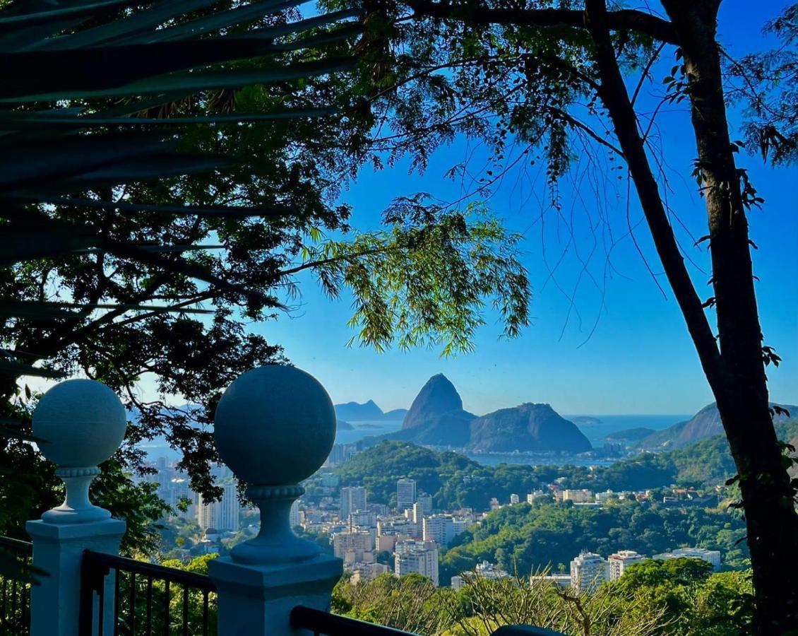 Pousada Rio144 Rio de Janeiro Exteriér fotografie