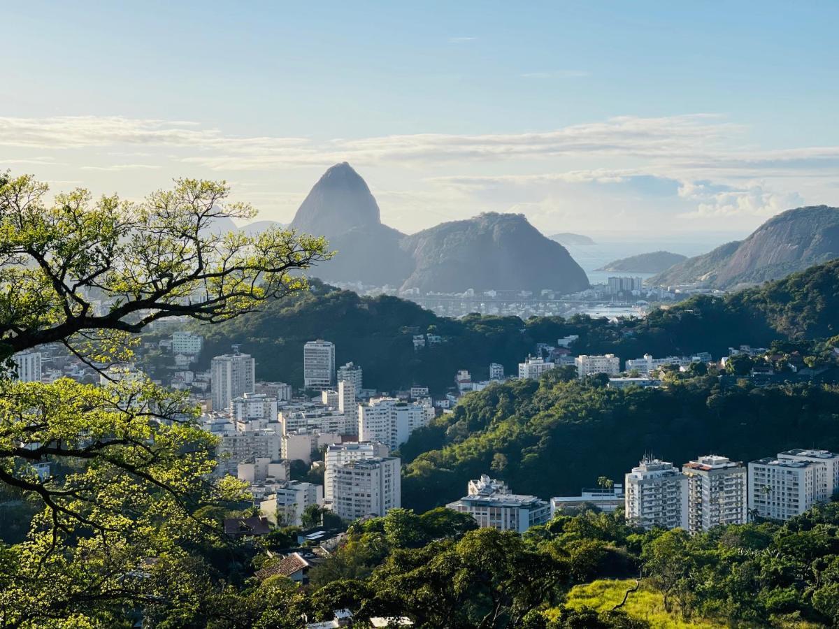 Pousada Rio144 Rio de Janeiro Exteriér fotografie