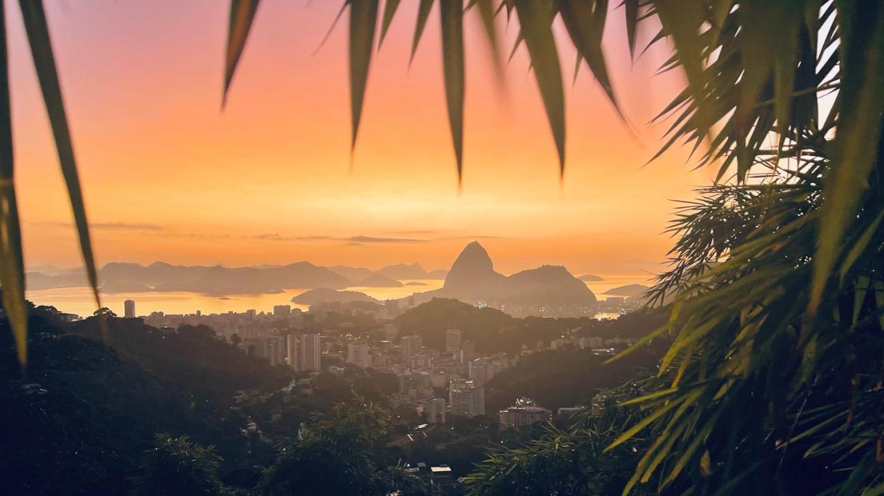 Pousada Rio144 Rio de Janeiro Exteriér fotografie